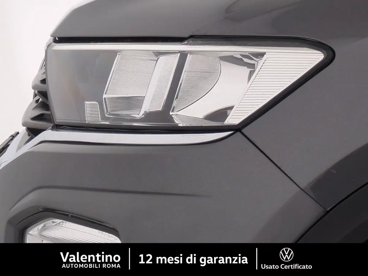 Volkswagen T-Roc usata a Roma (8)