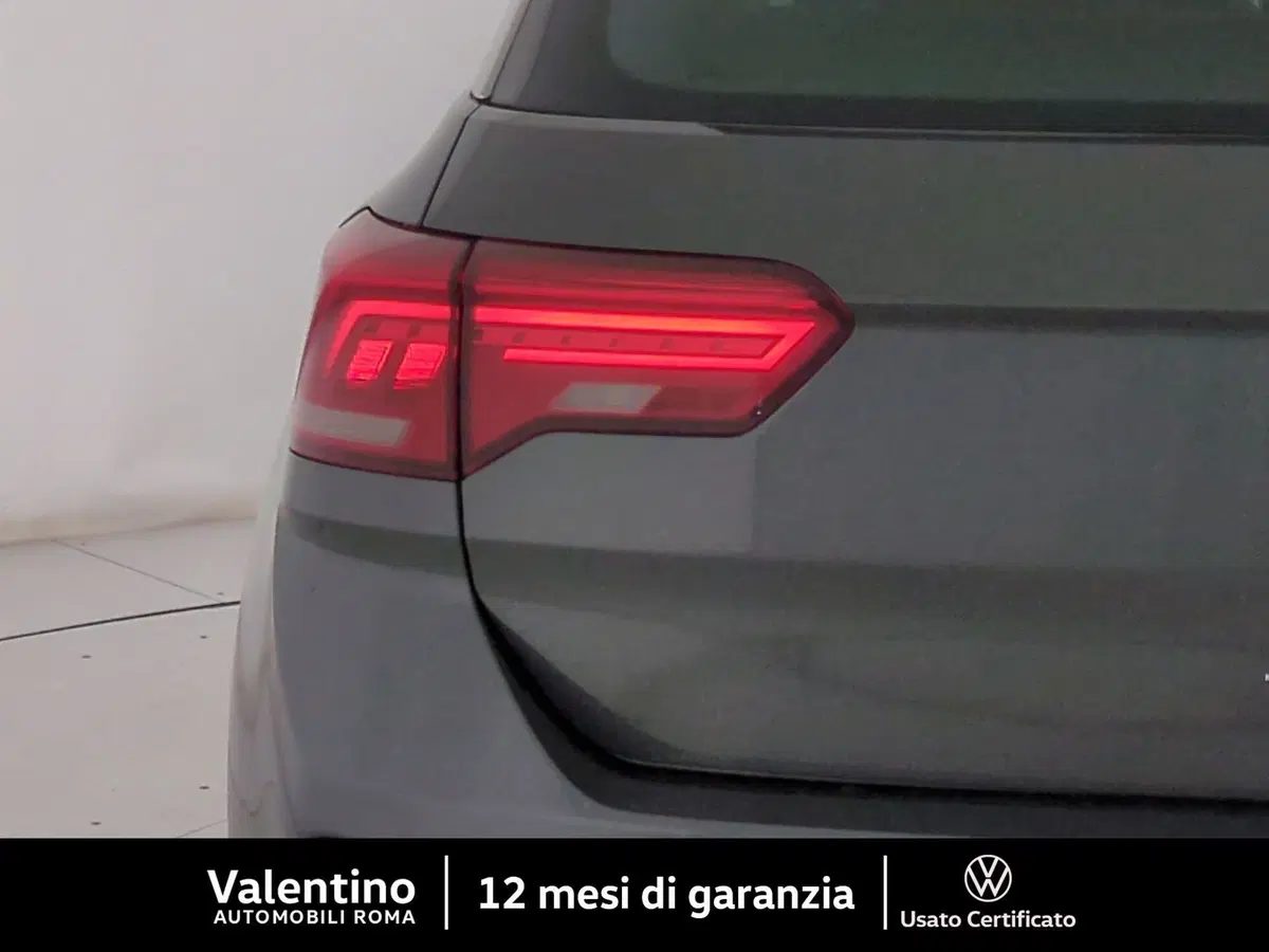 Volkswagen T-Roc usata a Roma (9)
