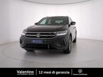 Volkswagen T-Roc 1.5 tsi R-Line dsg del 2023 usata a Roma