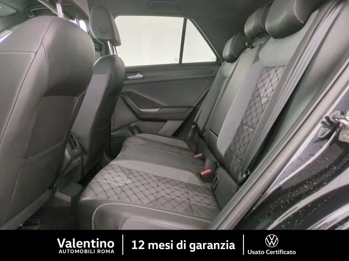 Volkswagen T-Roc usata a Roma (10)