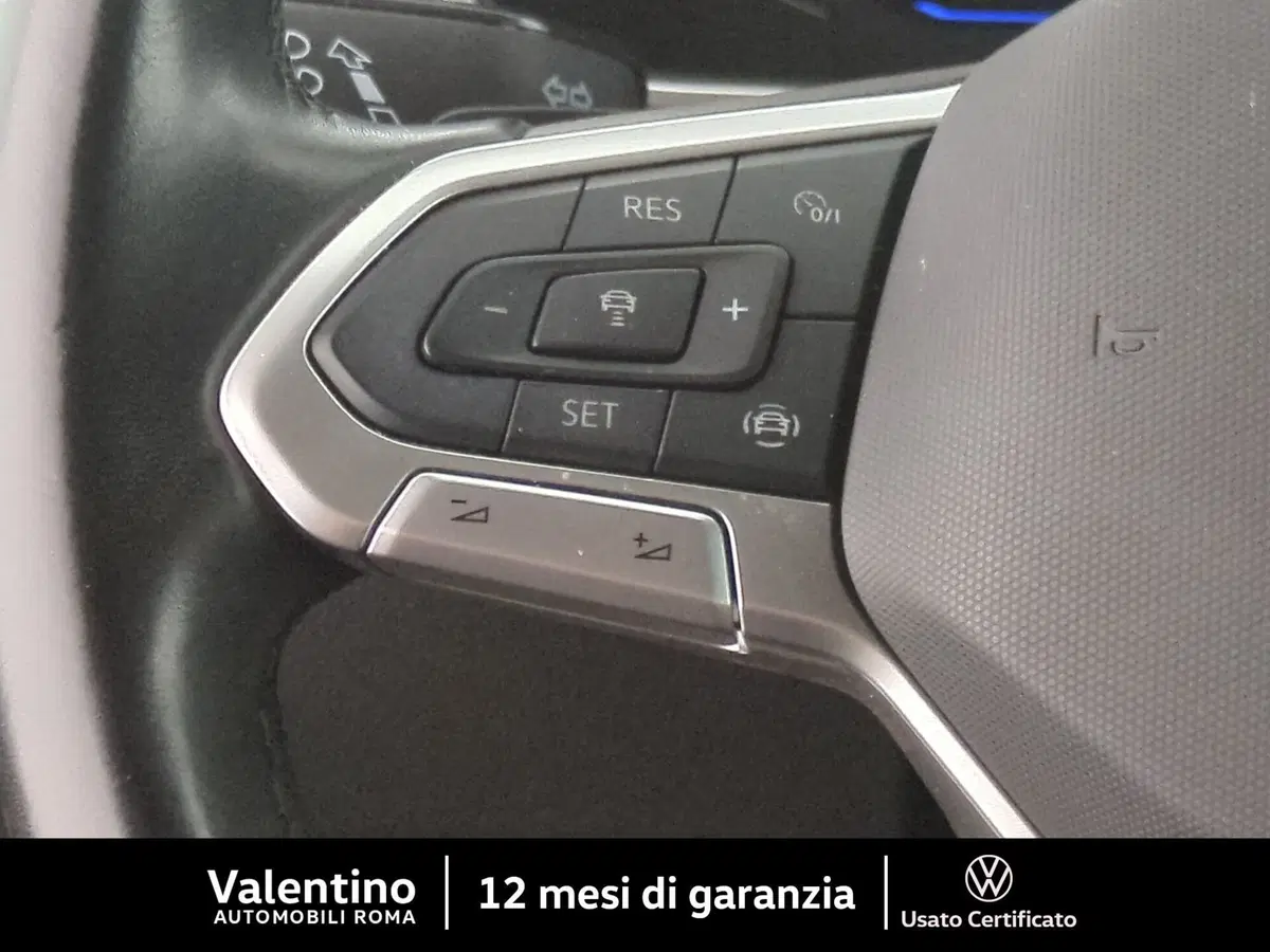 Volkswagen T-Roc usata a Roma (15)