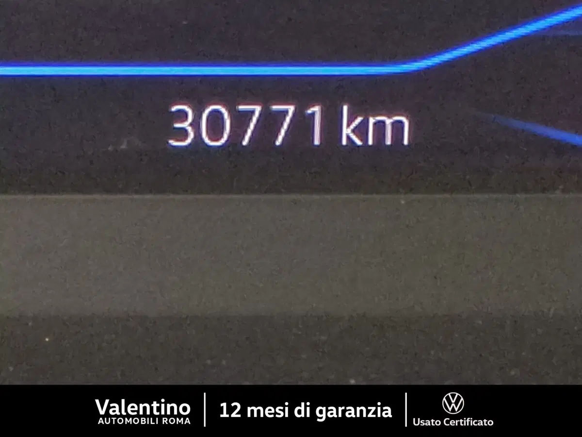 Volkswagen T-Roc usata a Roma (16)