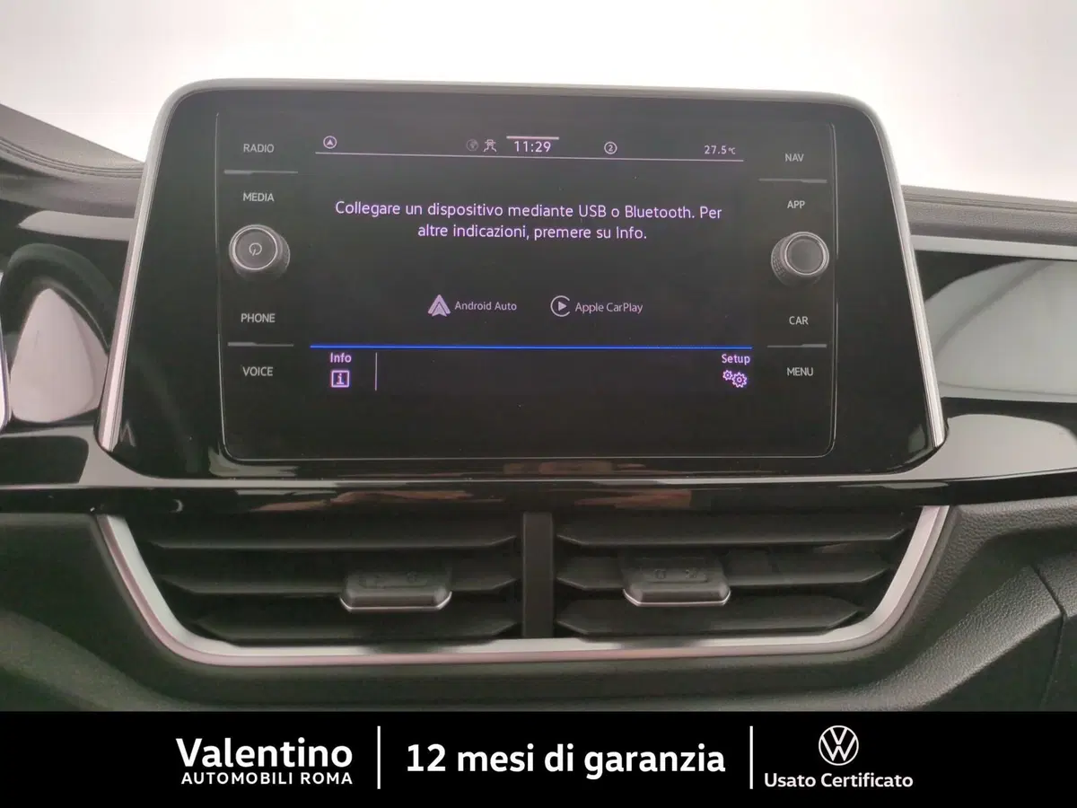 Volkswagen T-Roc usata a Roma (19)