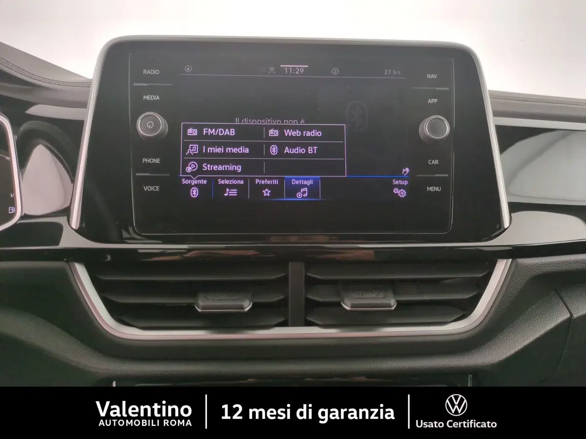 Volkswagen T-Roc usata a Roma (20)