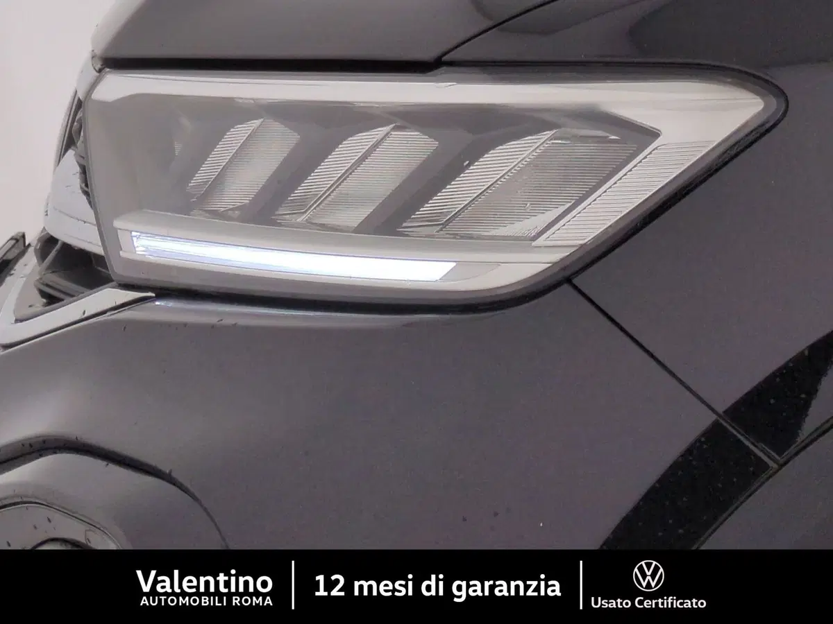 Volkswagen T-Roc usata a Roma (8)