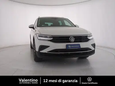 Volkswagen Tiguan 1.5 TSI 150 CV DSG ACT Life del 2023 usata a Roma