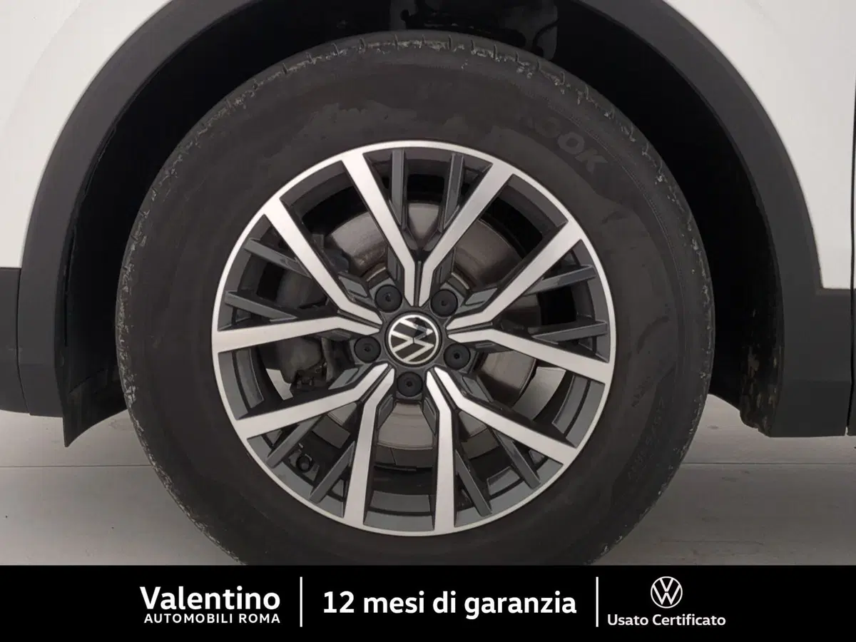 Volkswagen Tiguan usata a Roma (11)