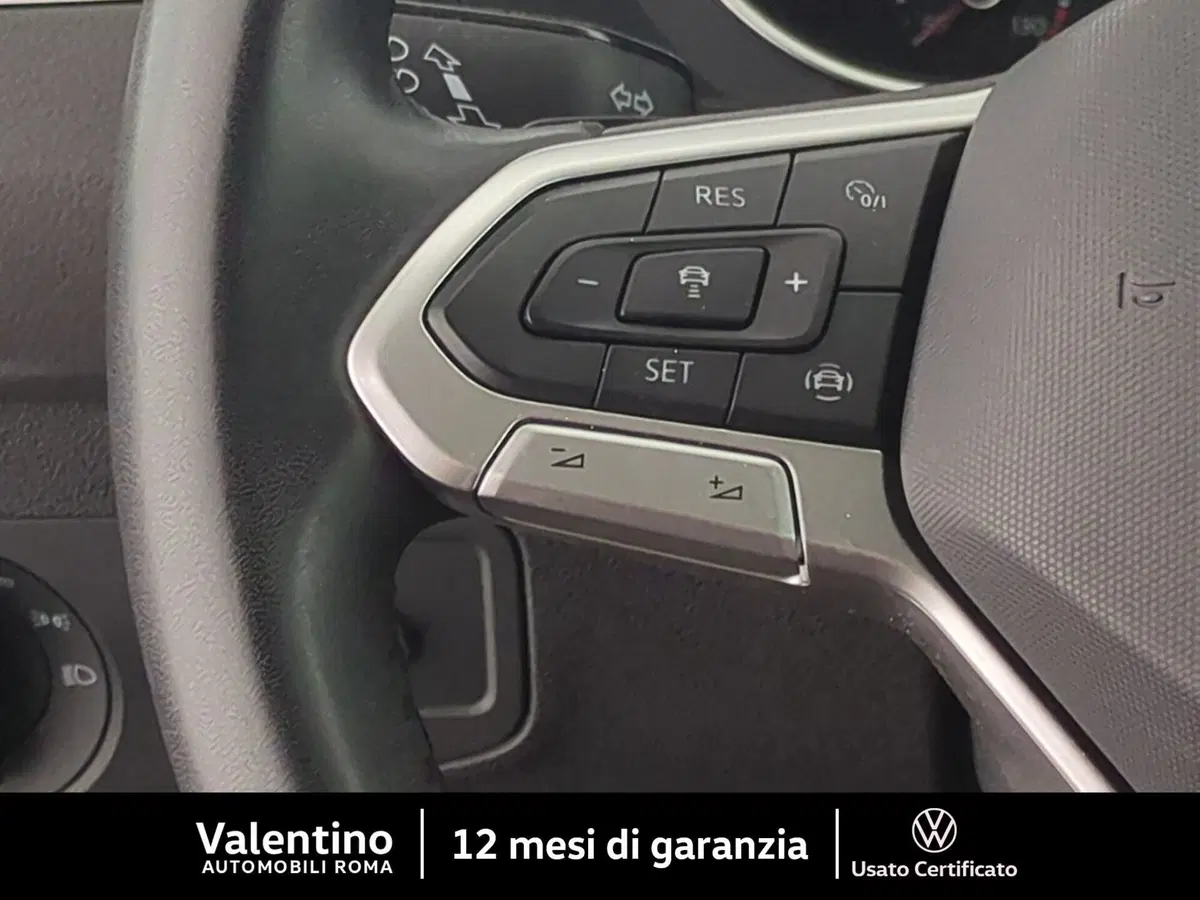 Volkswagen Tiguan usata a Roma (15)