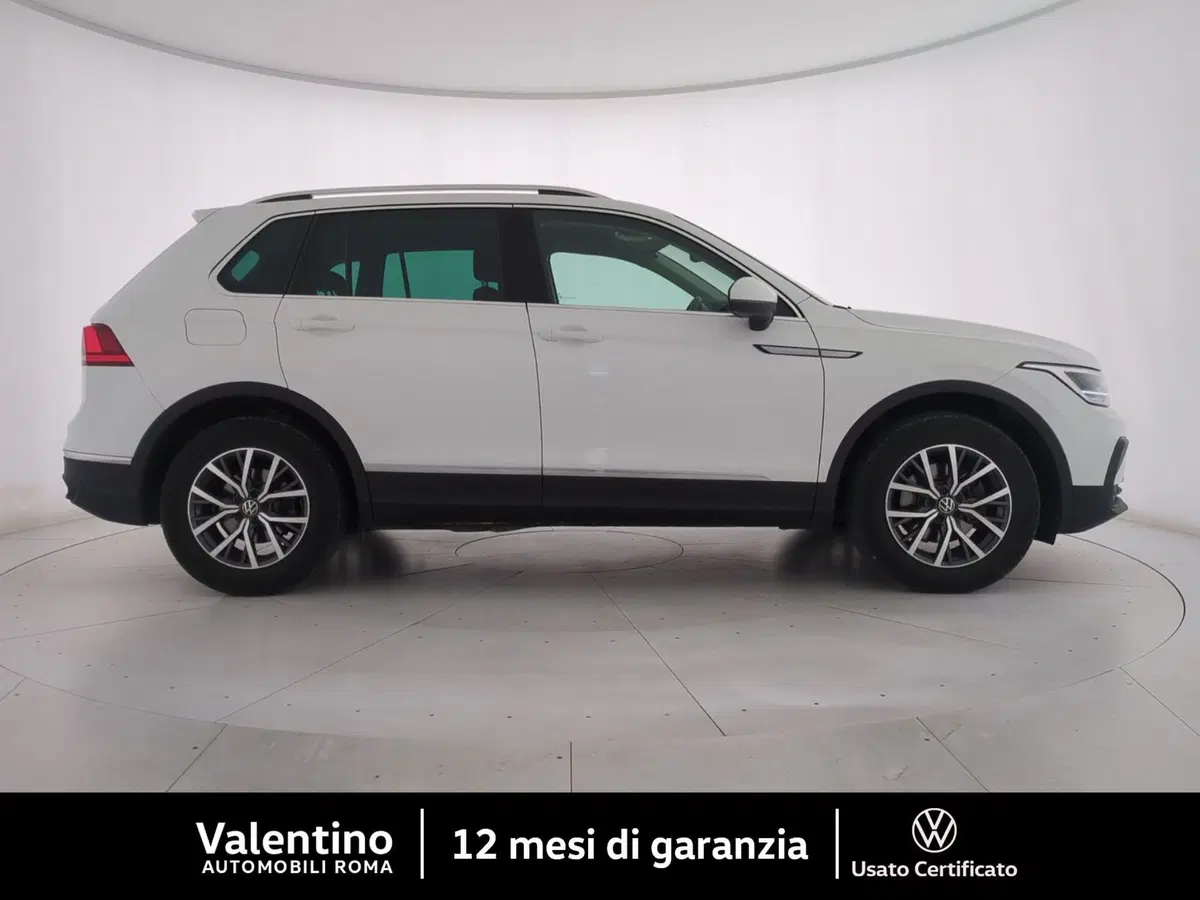 Volkswagen Tiguan usata a Roma (2)