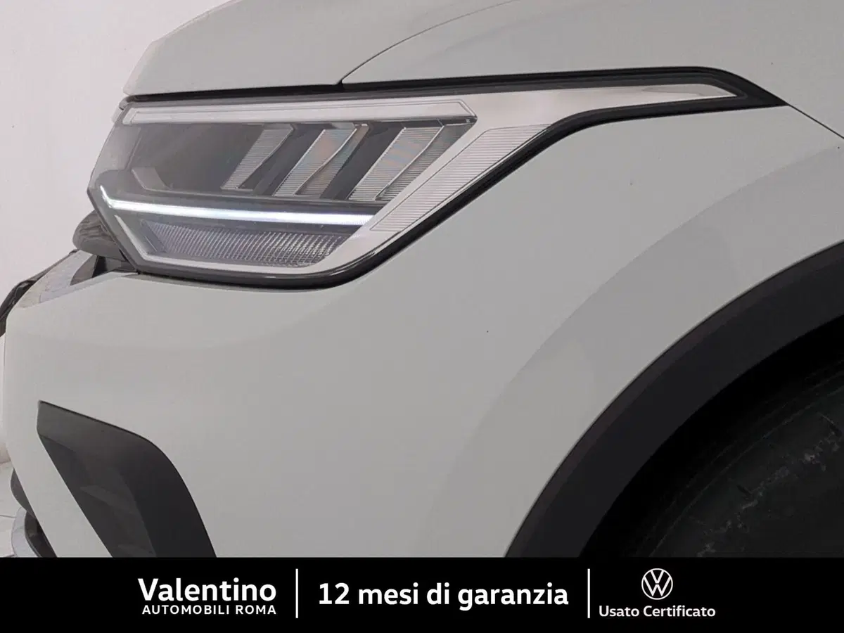 Volkswagen Tiguan usata a Roma (8)