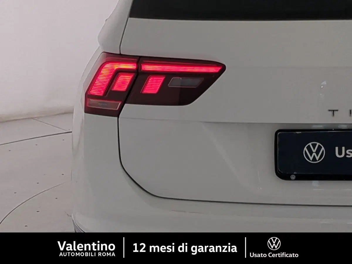 Volkswagen Tiguan usata a Roma (9)