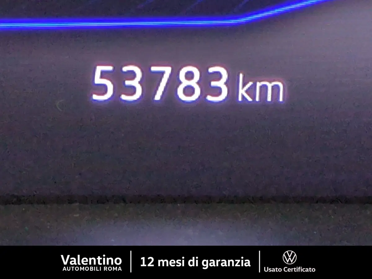 Volkswagen T-Cross usata a Roma (16)