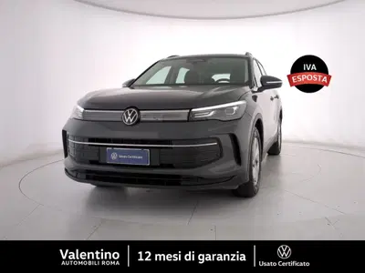 Volkswagen Tiguan Allspace 2.0 TDI SCR DSG 4MOTION Life del 2025 usata a Roma