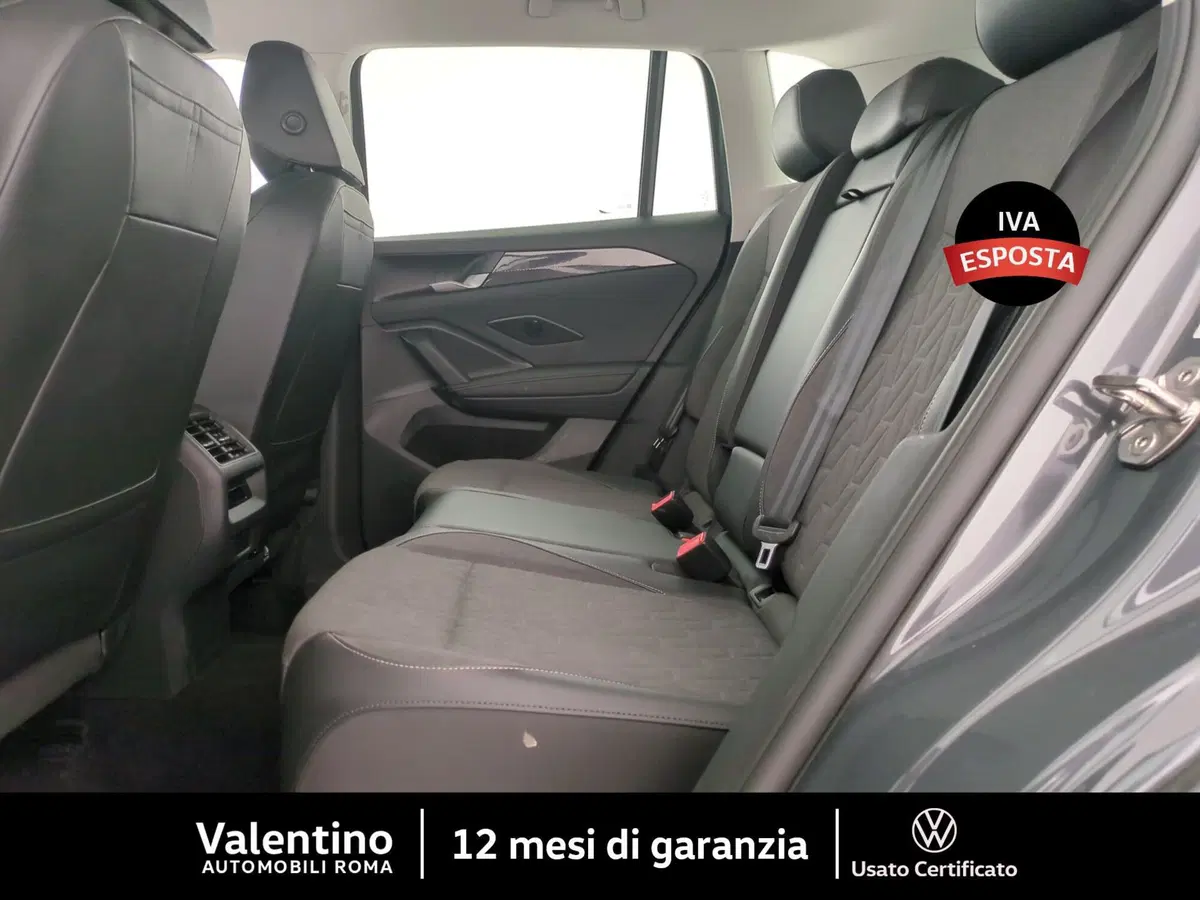 Volkswagen Tiguan usata a Roma (10)