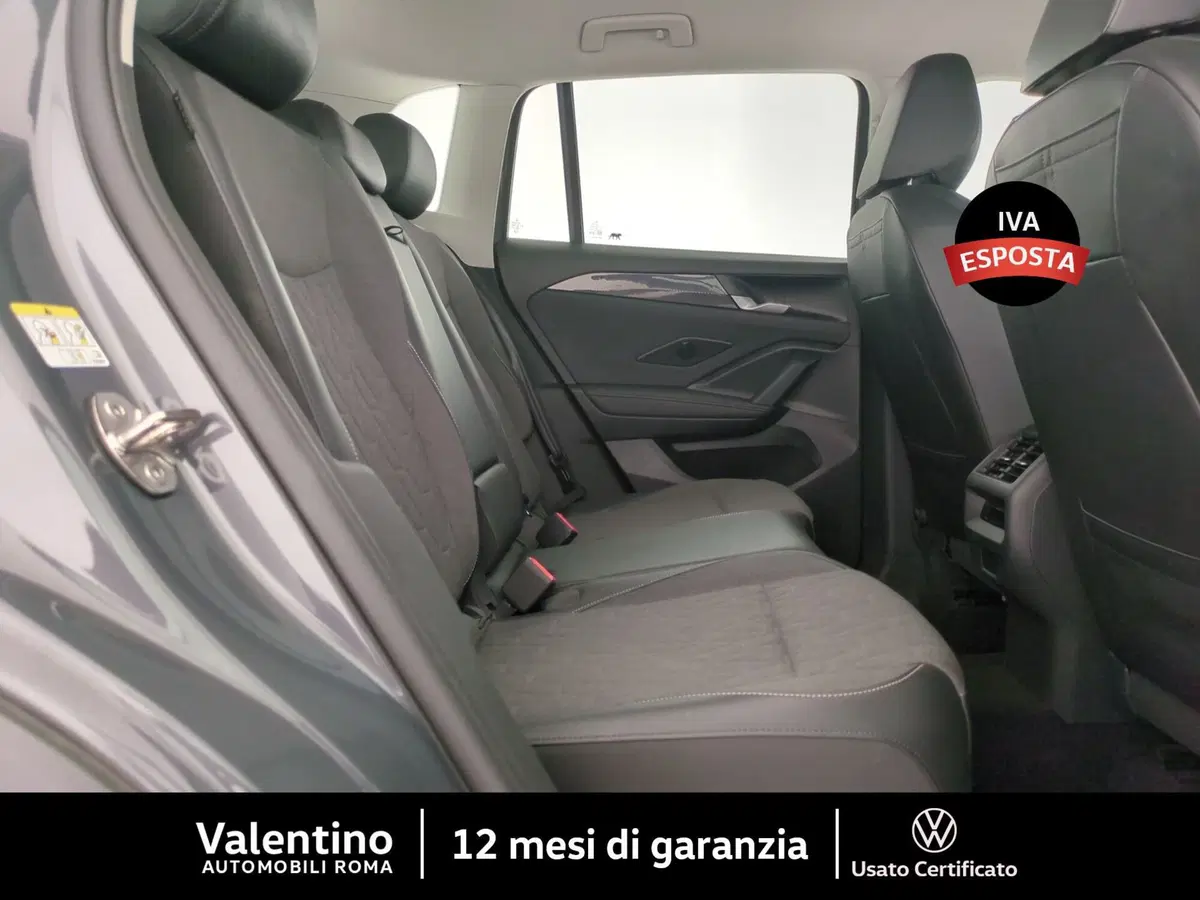 Volkswagen Tiguan usata a Roma (12)