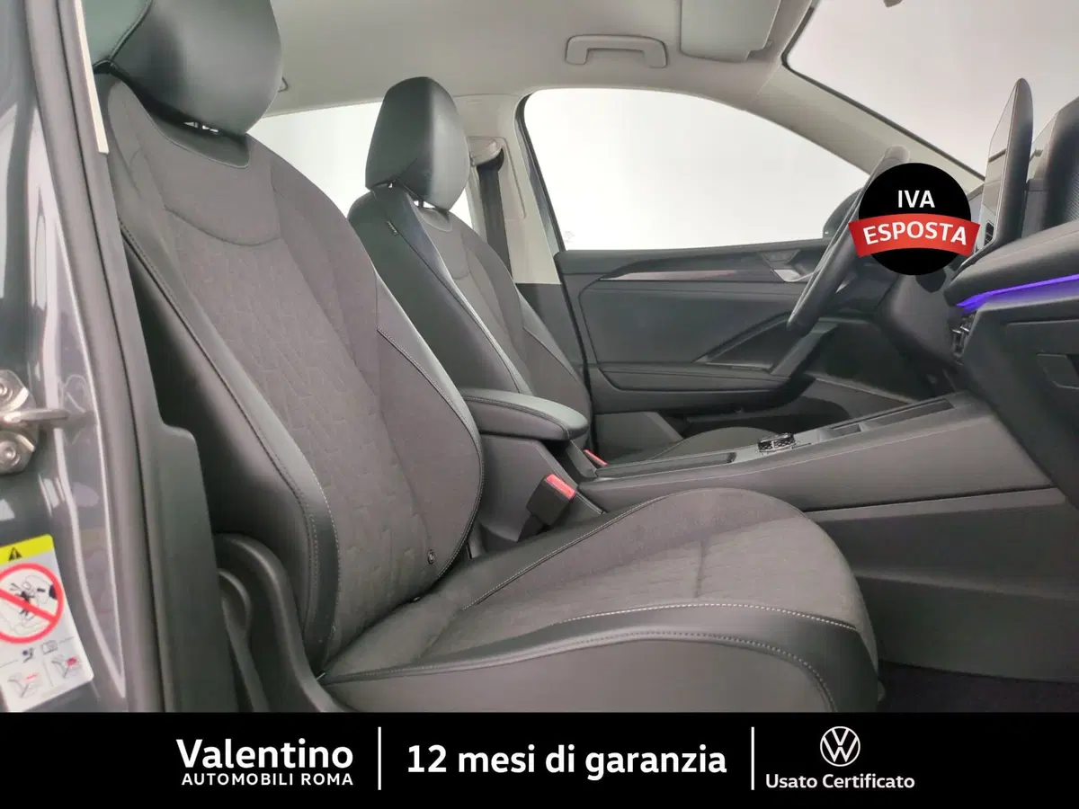 Volkswagen Tiguan usata a Roma (13)
