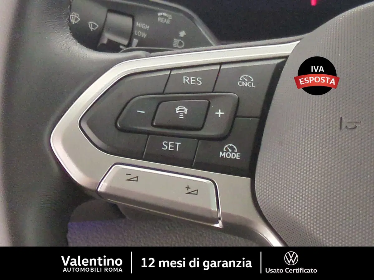 Volkswagen Tiguan usata a Roma (15)
