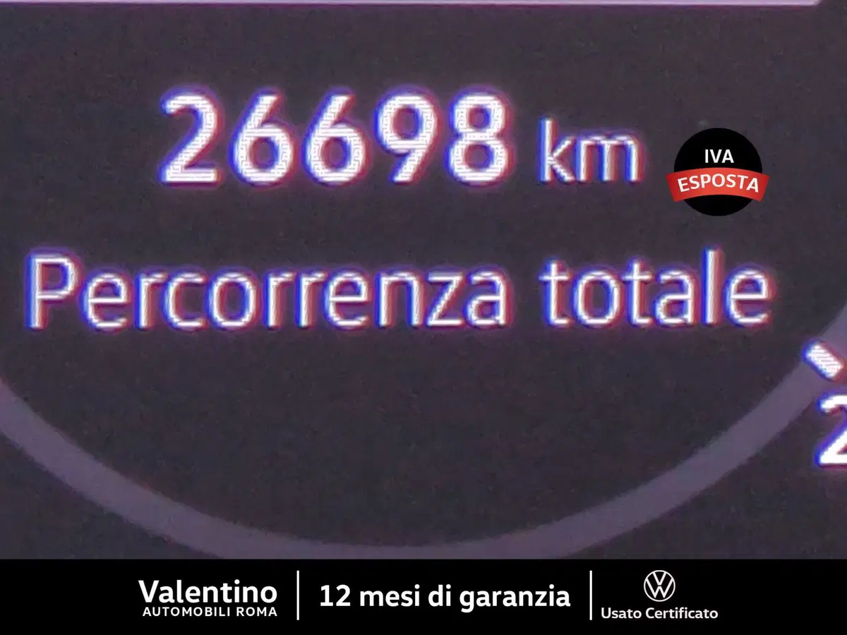 Volkswagen Tiguan usata a Roma (16)