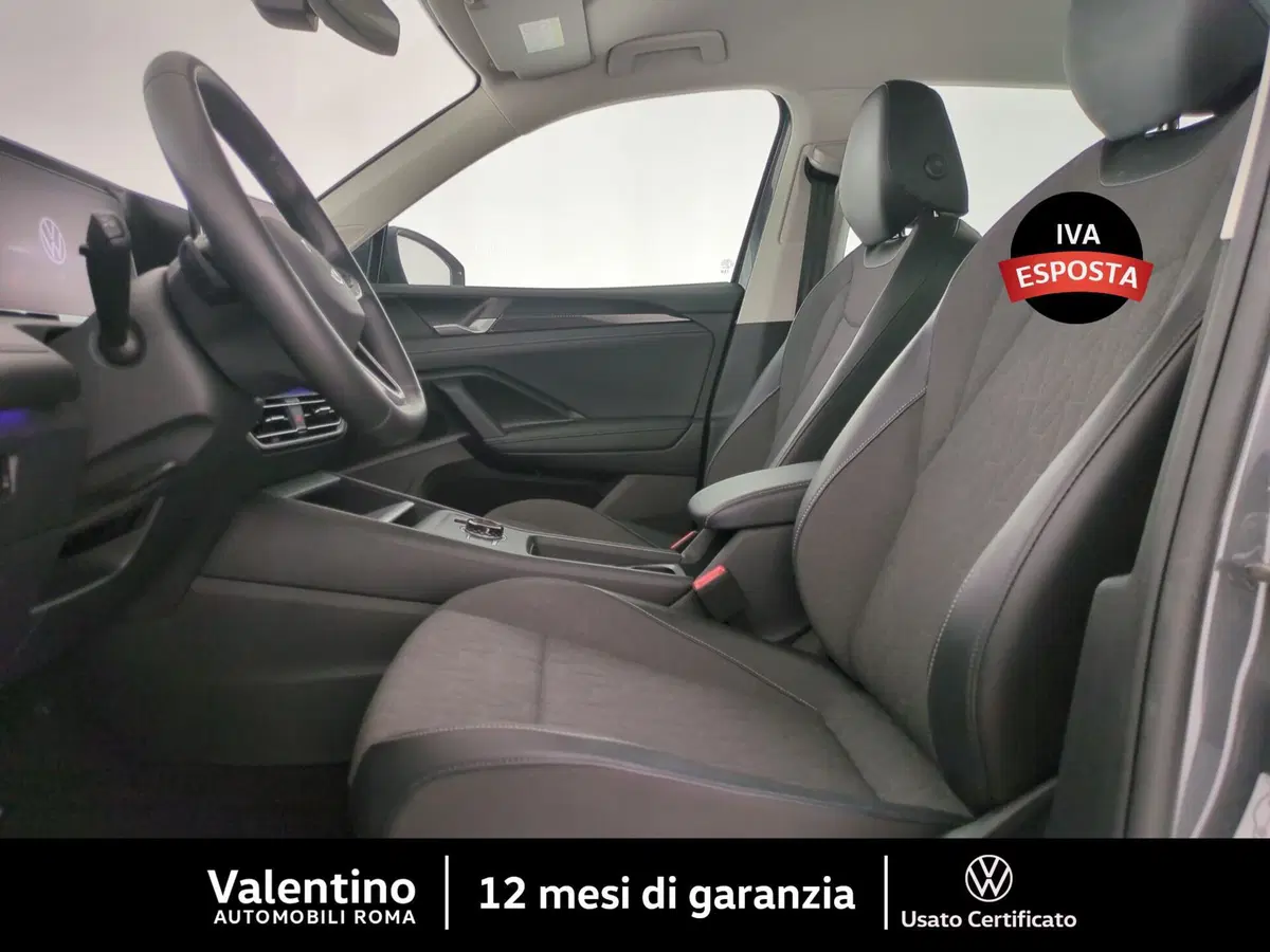 Volkswagen Tiguan usata a Roma (6)