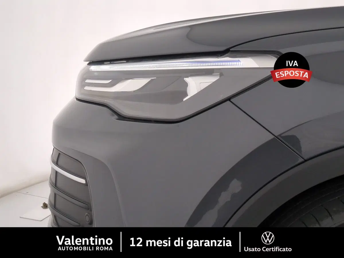 Volkswagen Tiguan usata a Roma (8)