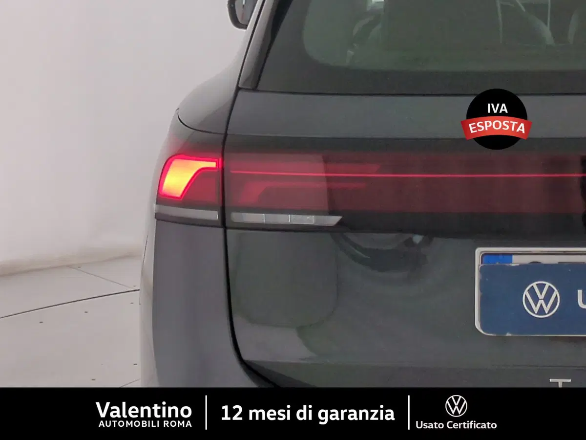 Volkswagen Tiguan usata a Roma (9)