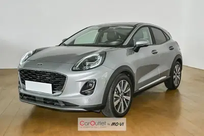 Ford Puma 1.0 ecoboost h Titanium 125cv auto del 2023 usata a San Mauro Torinese