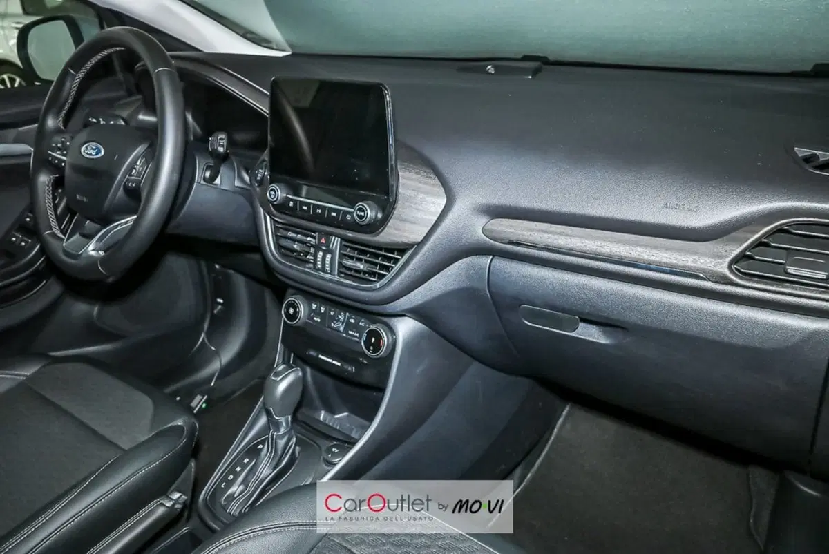 Ford Puma usata a Torino (10)