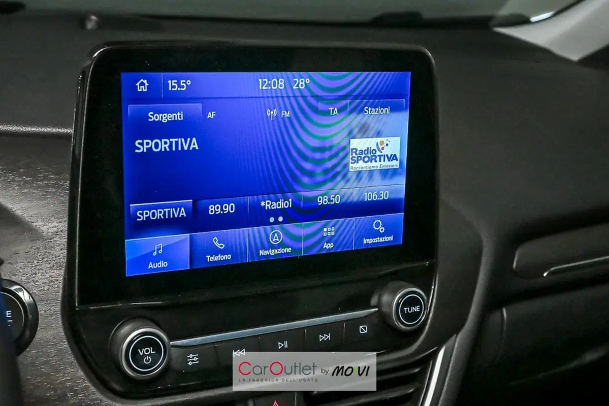 Ford Puma usata a Torino (16)