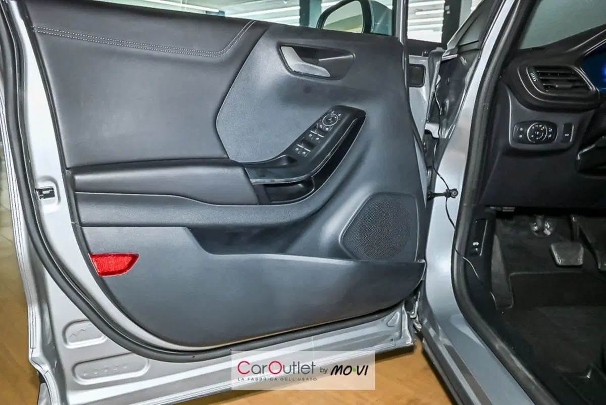 Ford Puma usata a Torino (17)