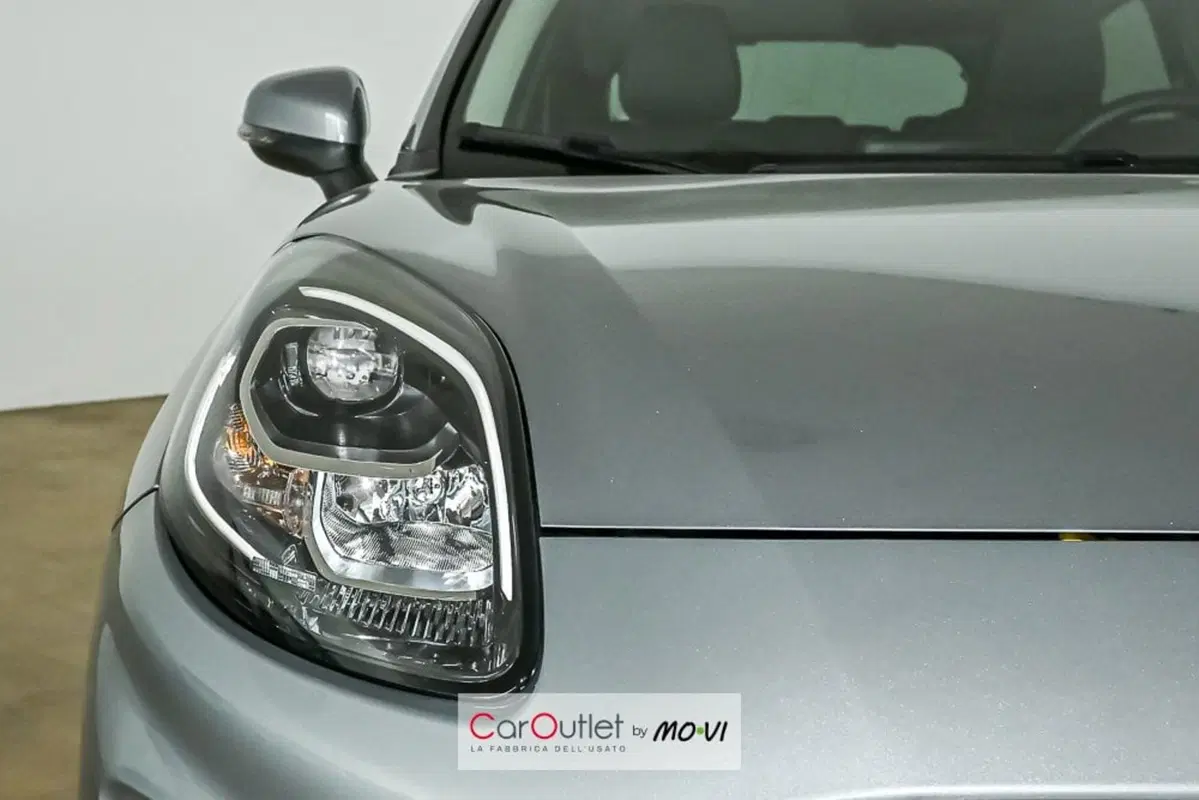 Ford Puma usata a Torino (19)