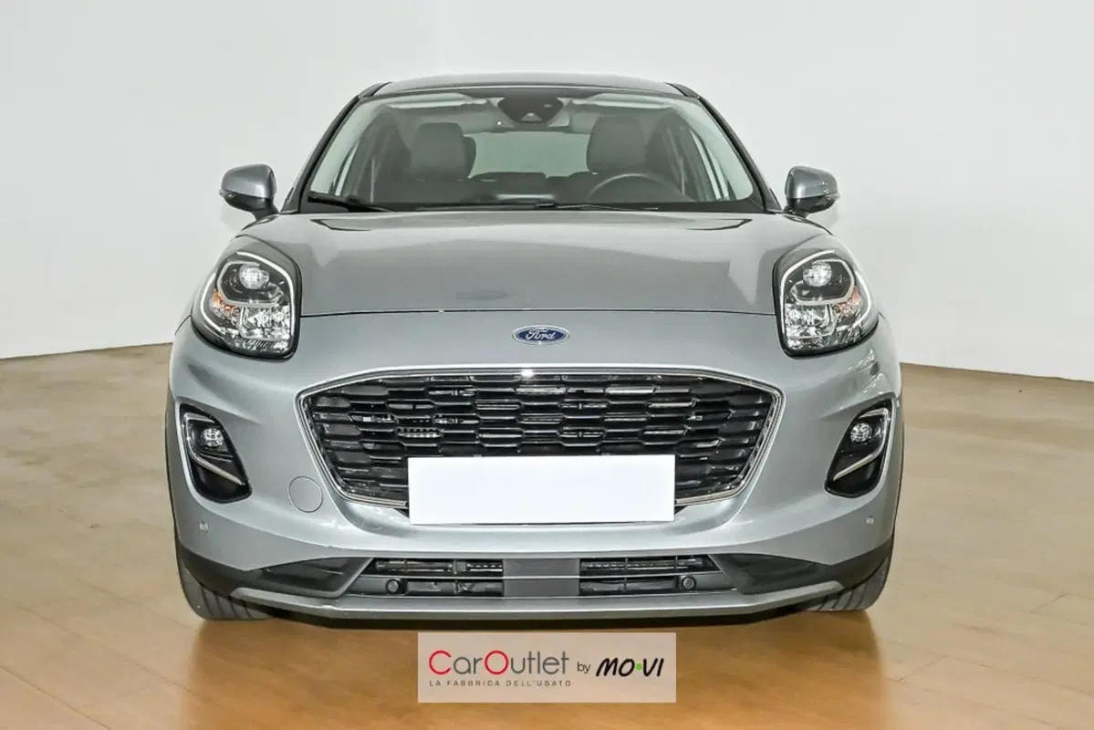 Ford Puma usata a Torino (2)