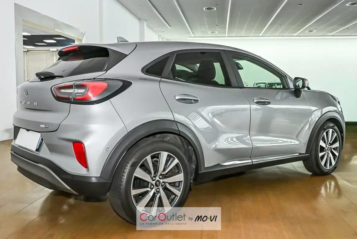 Ford Puma usata a Torino (4)