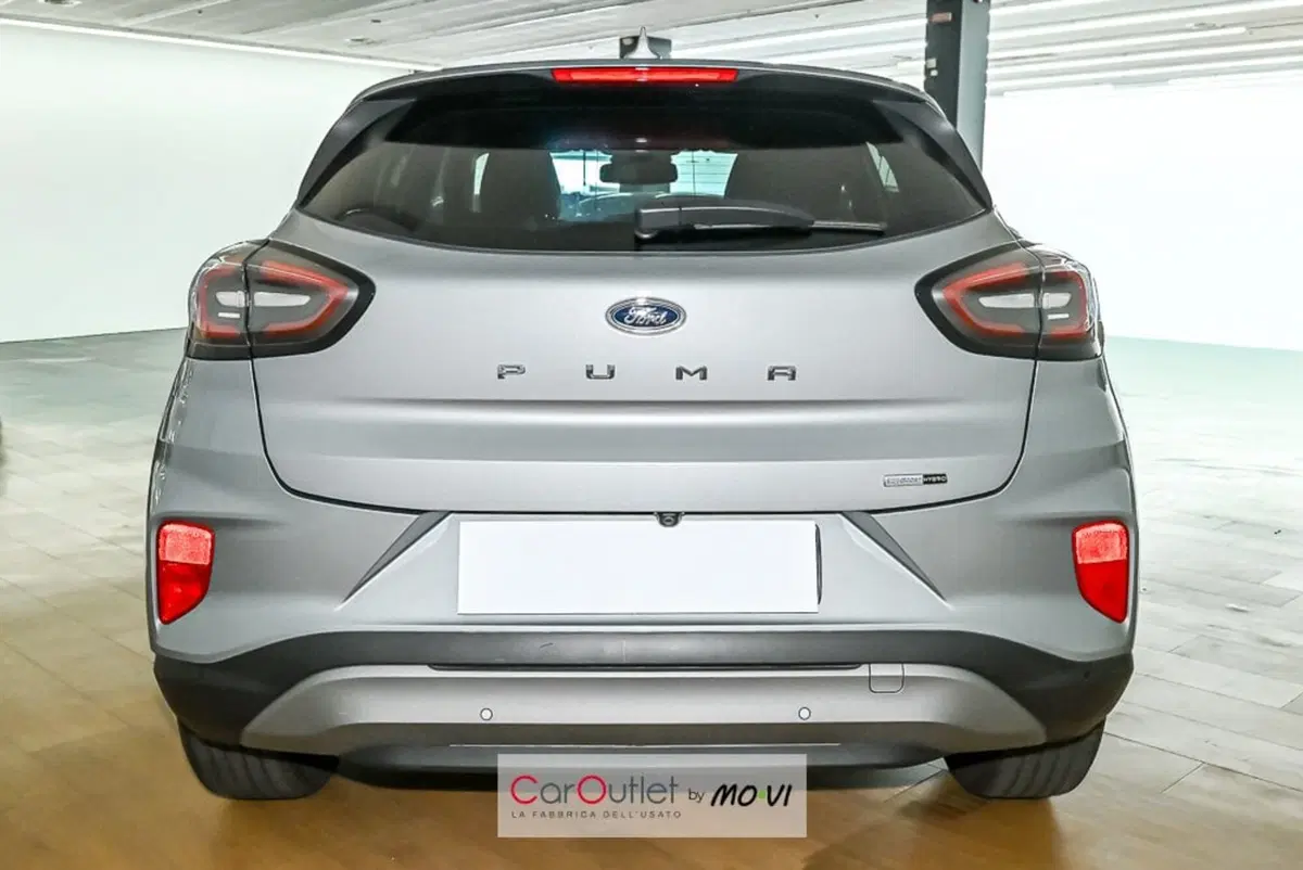Ford Puma usata a Torino (5)
