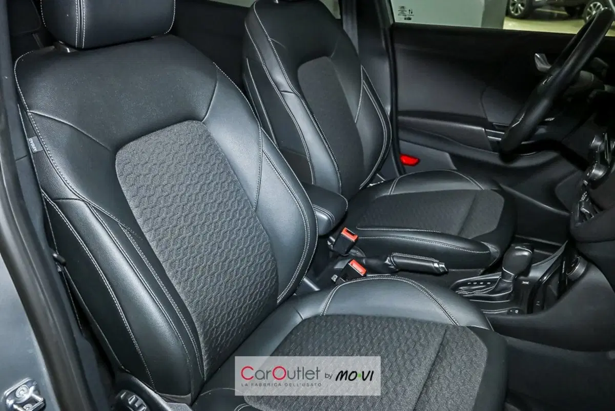 Ford Puma usata a Torino (7)