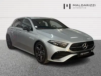 Mercedes-Benz Classe A 180 d AMG Line Advanced Plus auto del 2025 usata a Taranto