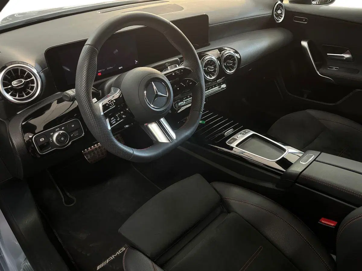 Mercedes-Benz Classe A usata a Taranto (10)