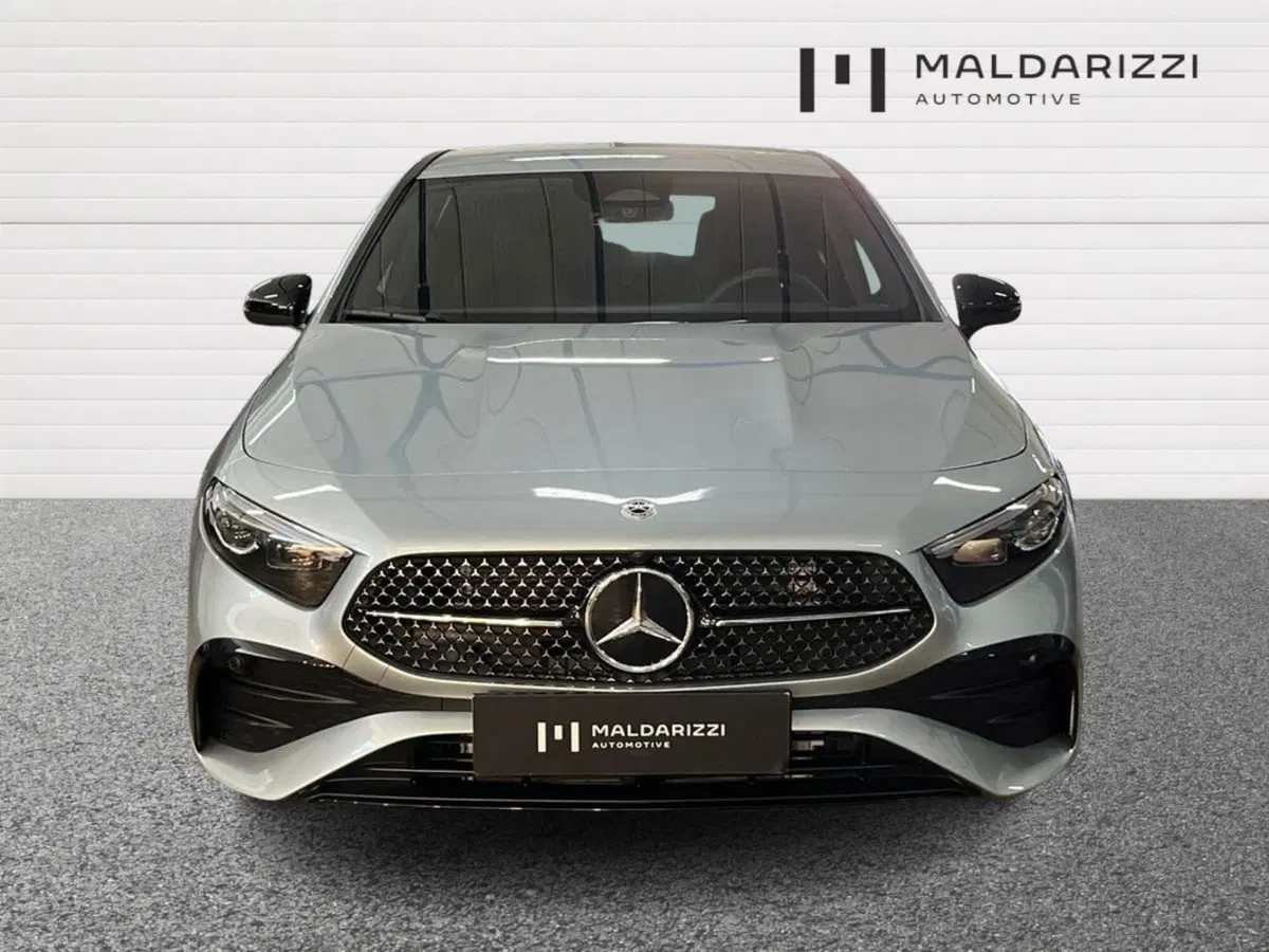 Mercedes-Benz Classe A usata a Taranto (2)