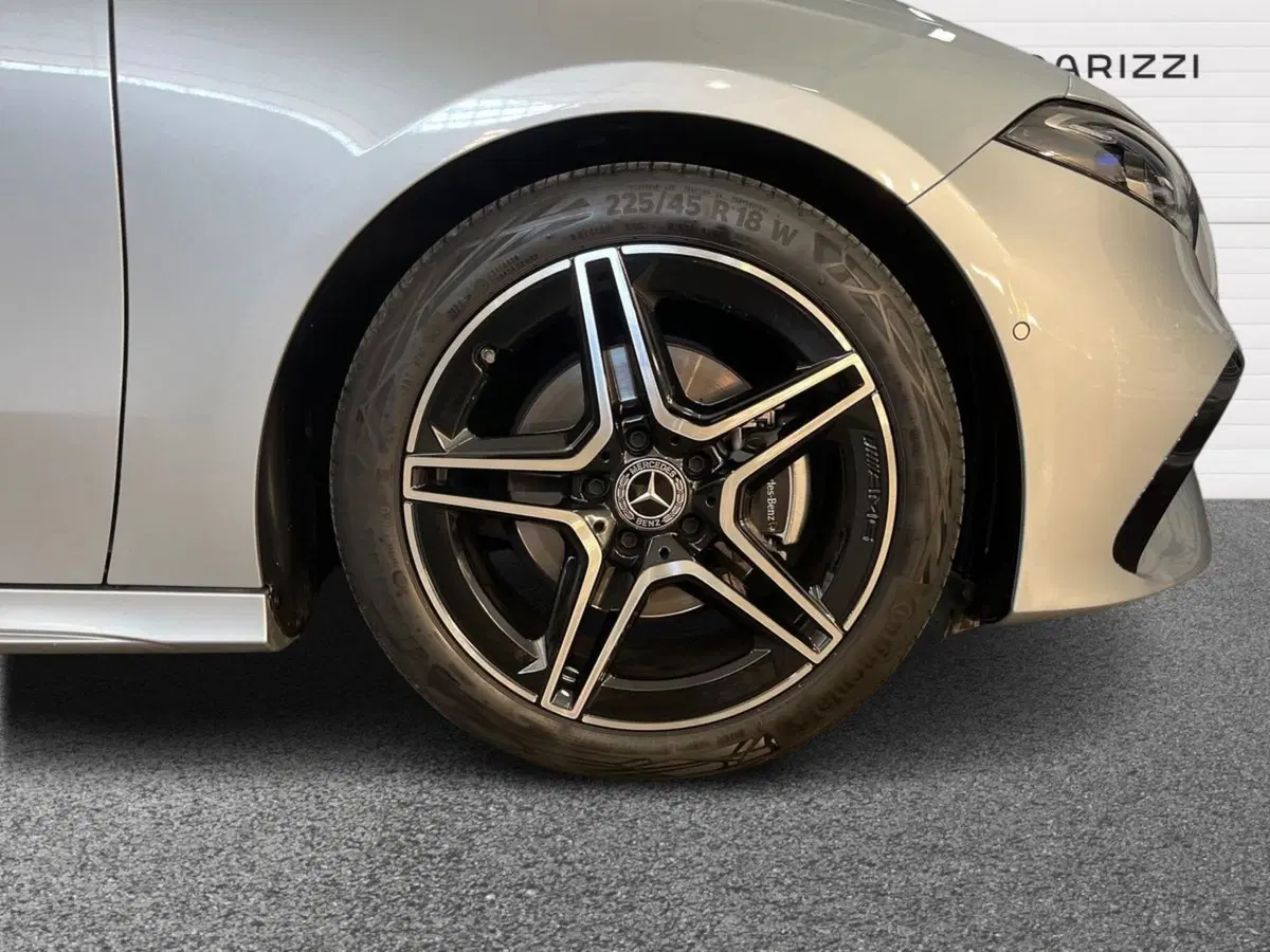 Mercedes-Benz Classe A usata a Taranto (6)