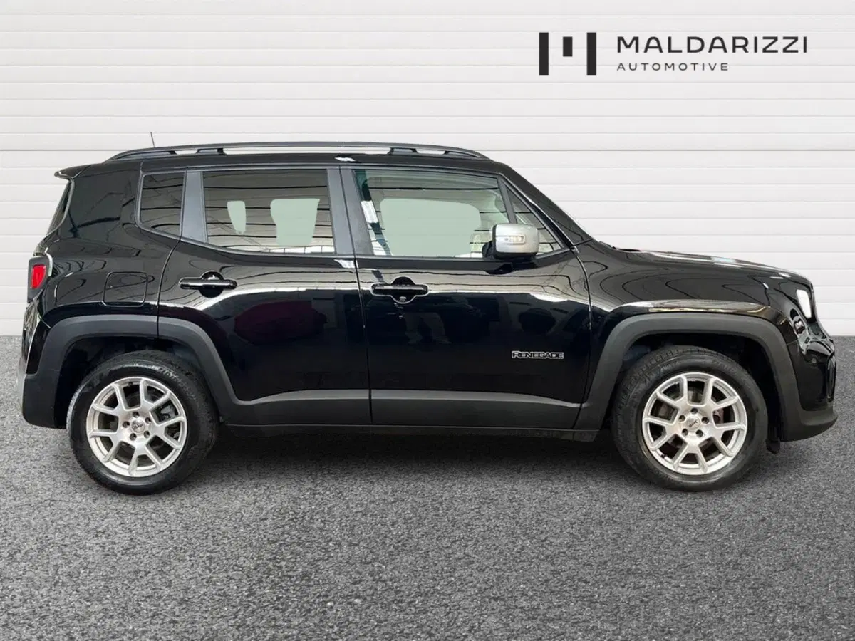 Jeep Renegade usata a Taranto (5)