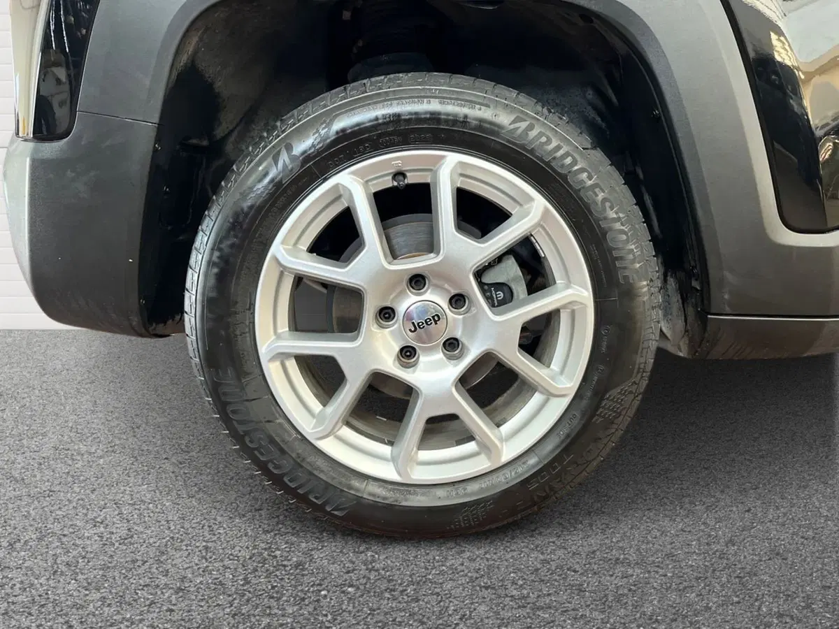 Jeep Renegade usata a Taranto (6)