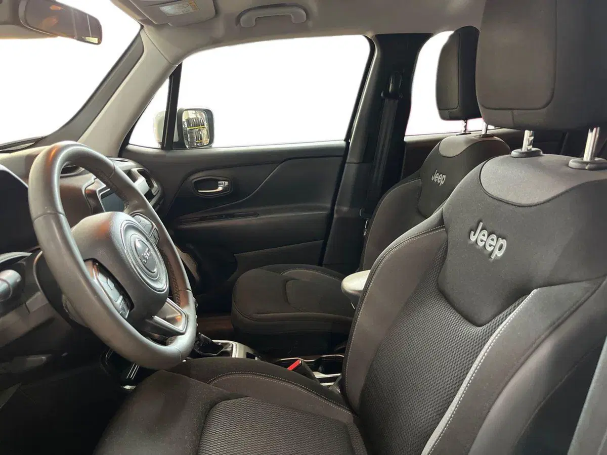 Jeep Renegade usata a Taranto (7)