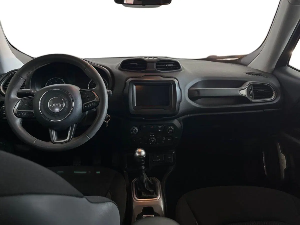 Jeep Renegade usata a Taranto (8)