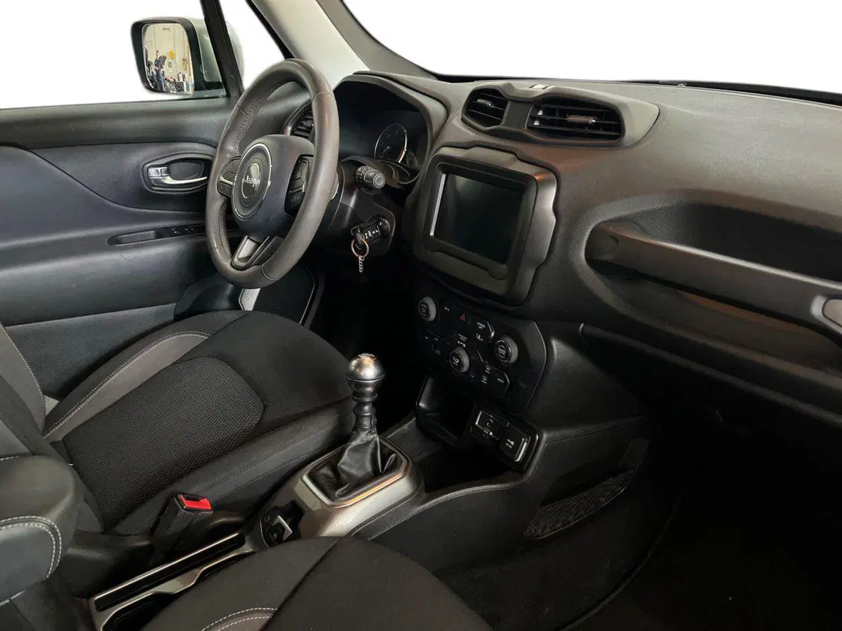 Jeep Renegade usata a Taranto (9)