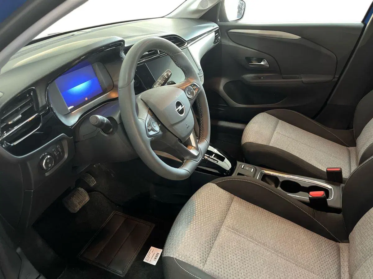 Opel Corsa usata a Taranto (7)