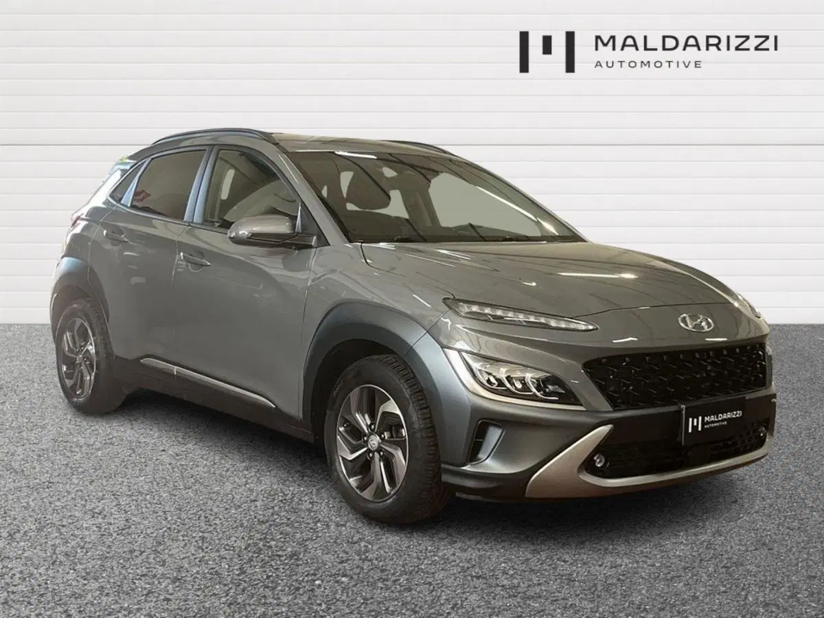 Hyundai Kona usata a Bari