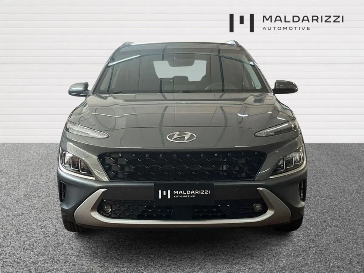 Hyundai Kona usata a Bari (2)