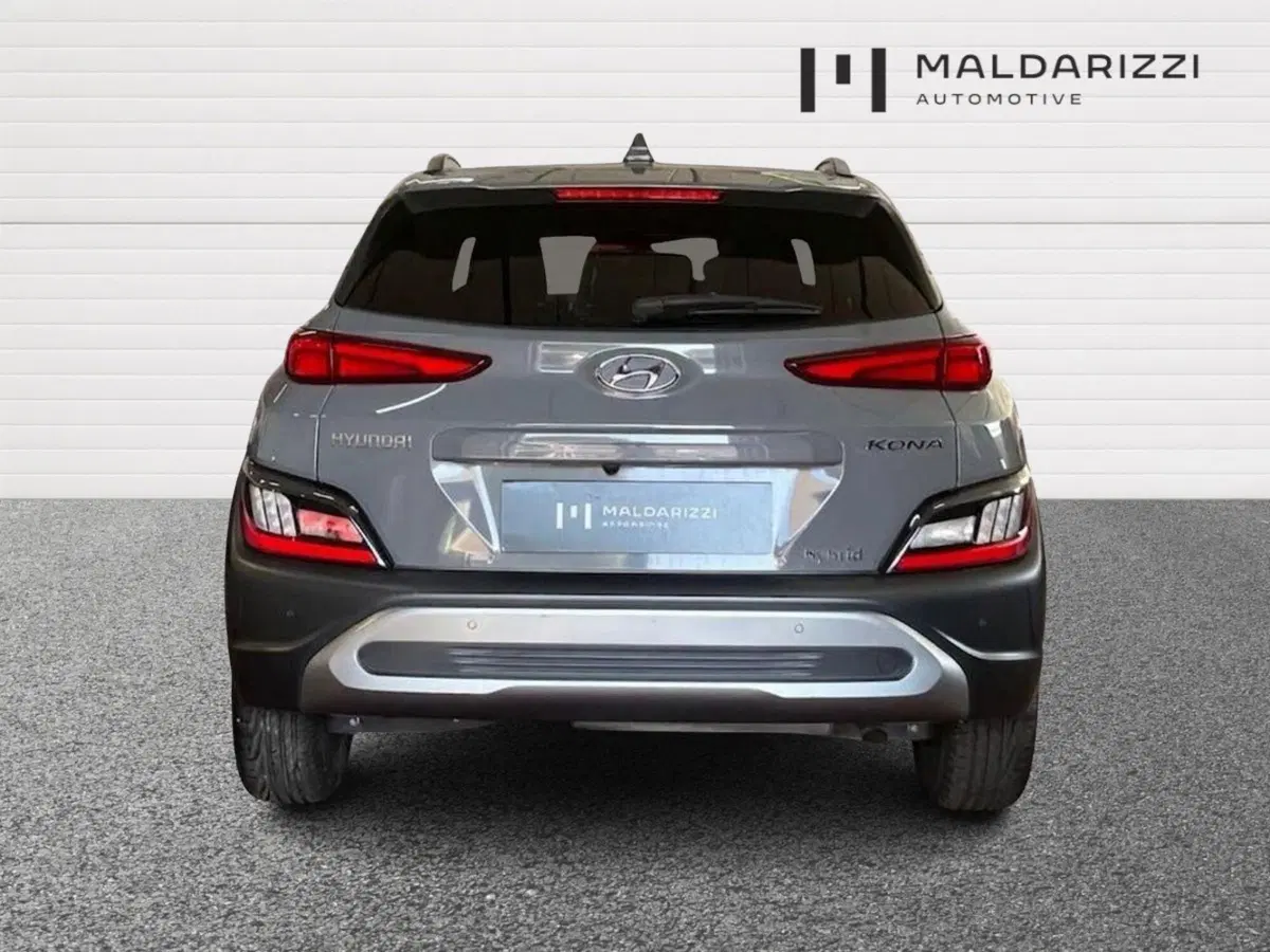 Hyundai Kona usata a Bari (3)