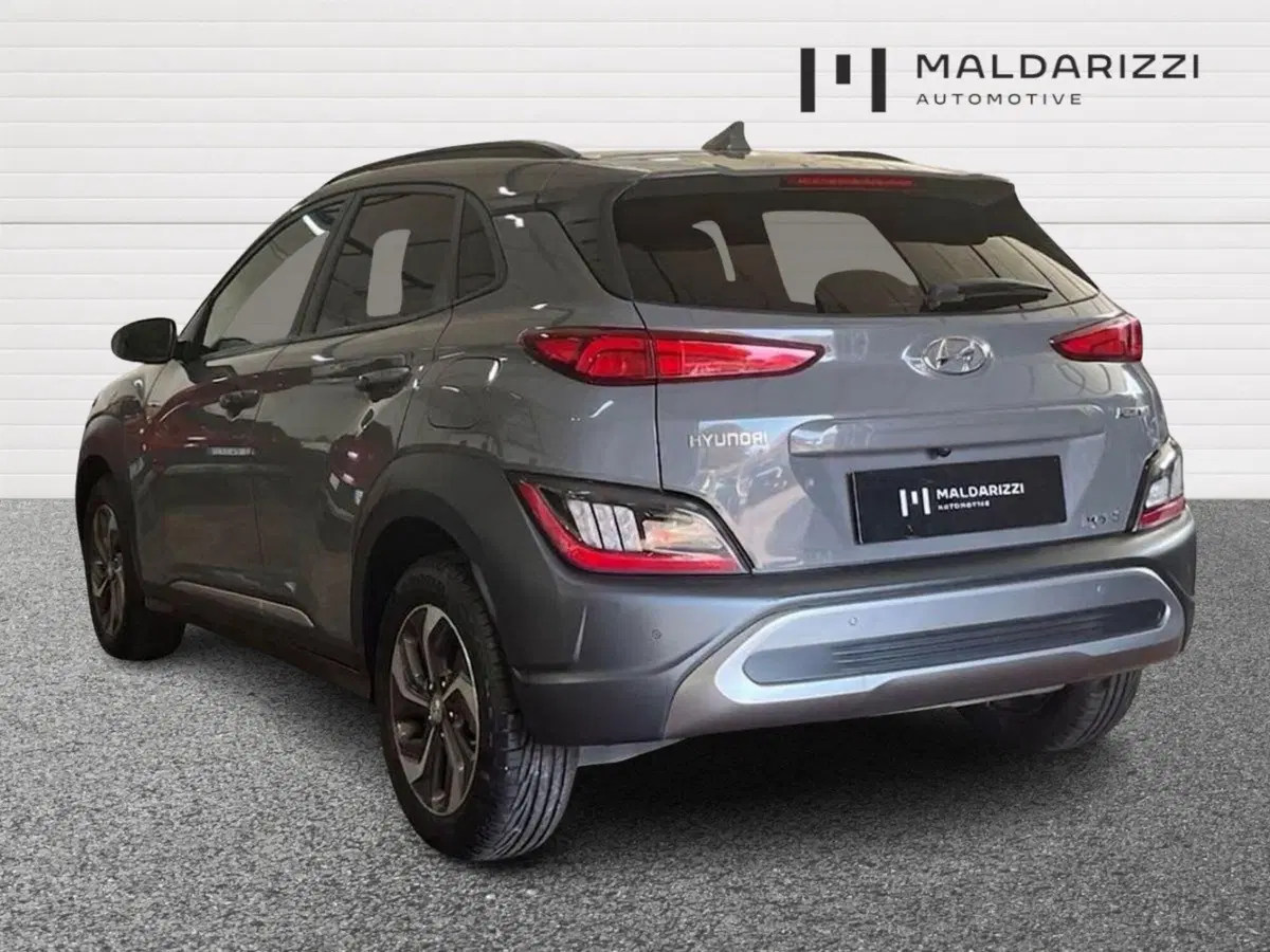 Hyundai Kona usata a Bari (4)