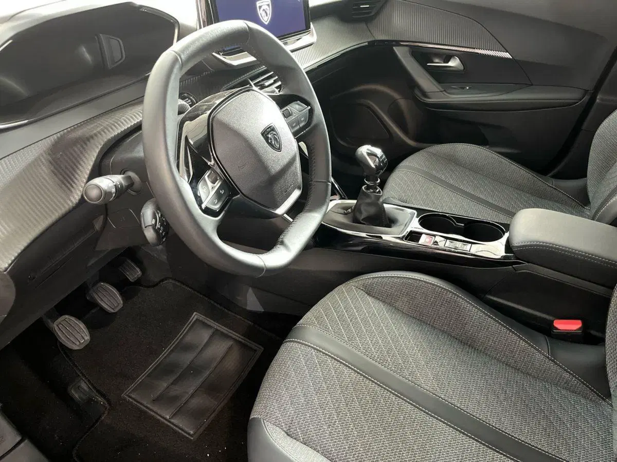 Peugeot 2008 usata a Bari (10)