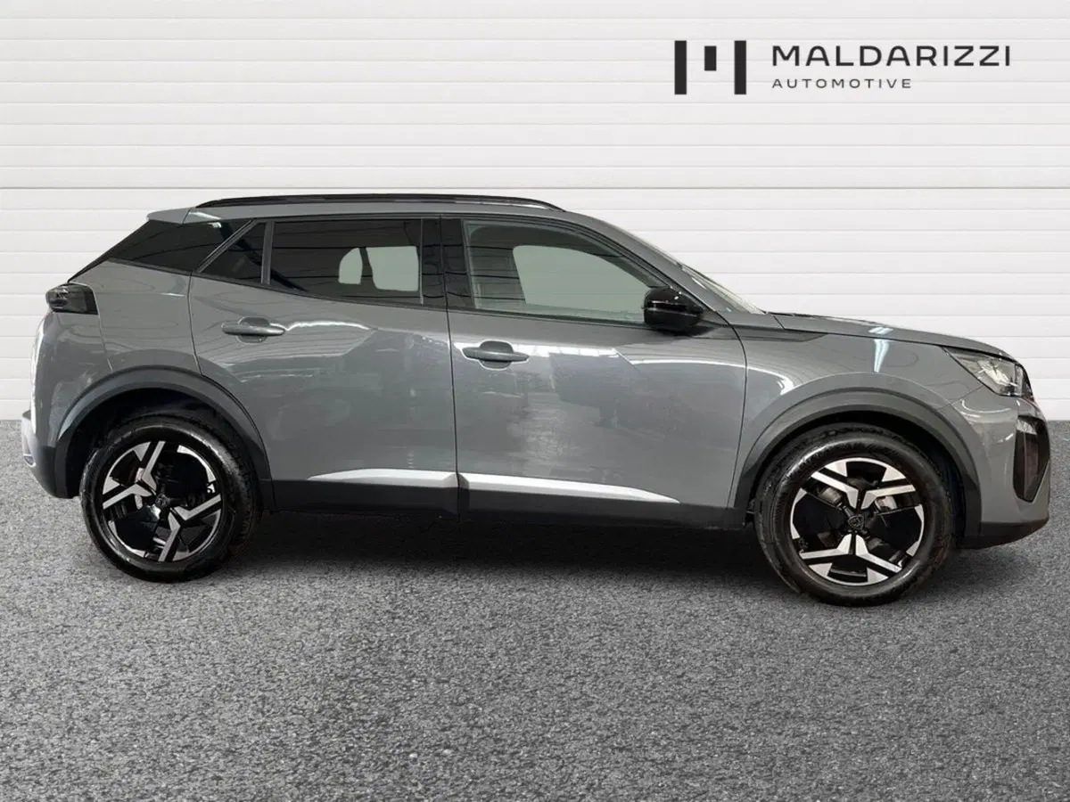 Peugeot 2008 usata a Bari (5)